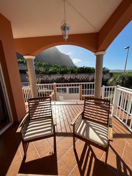 Chalet Piscina Privada Max 26º Jardin, Tranquilidad Caleta de Interian Екстер'єр фото